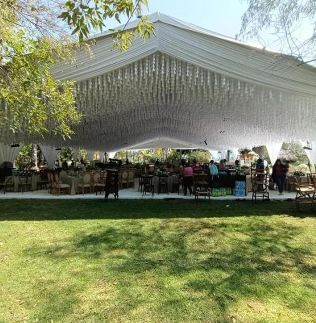Carpas y Domos DAMEGA Infraestructura y mobiliario premium para eventos masivos y corporativos con soluciones integrales de logística, climatización y montaje profesional