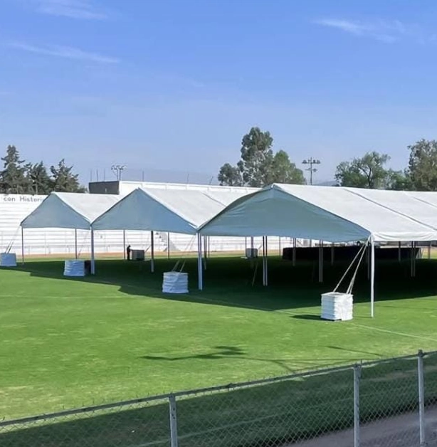 Carpas y Domos DAMEGA Infraestructura y mobiliario premium para eventos masivos y corporativos con soluciones integrales de logística, climatización y montaje profesional