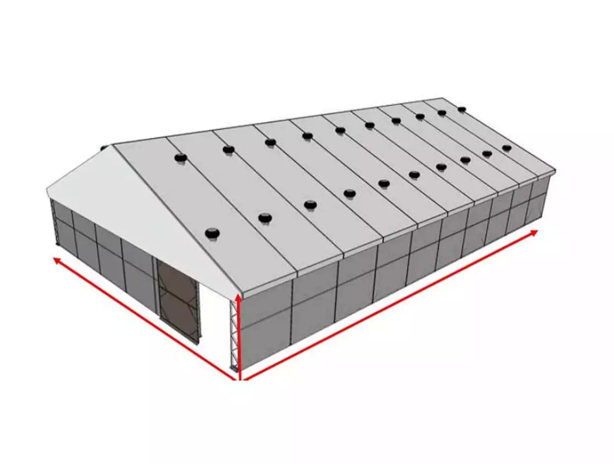 Carpas y Domos DAMEGA Infraestructura y mobiliario premium para eventos masivos y corporativos con soluciones integrales de logística, climatización y montaje profesional