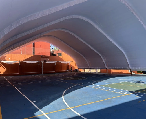 Carpas y Domos DAMEGA Infraestructura y mobiliario premium para eventos masivos y corporativos con soluciones integrales de logística, climatización y montaje profesional