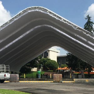 Carpas y Domos DAMEGA Infraestructura y mobiliario premium para eventos masivos y corporativos con soluciones integrales de logística, climatización y montaje profesional