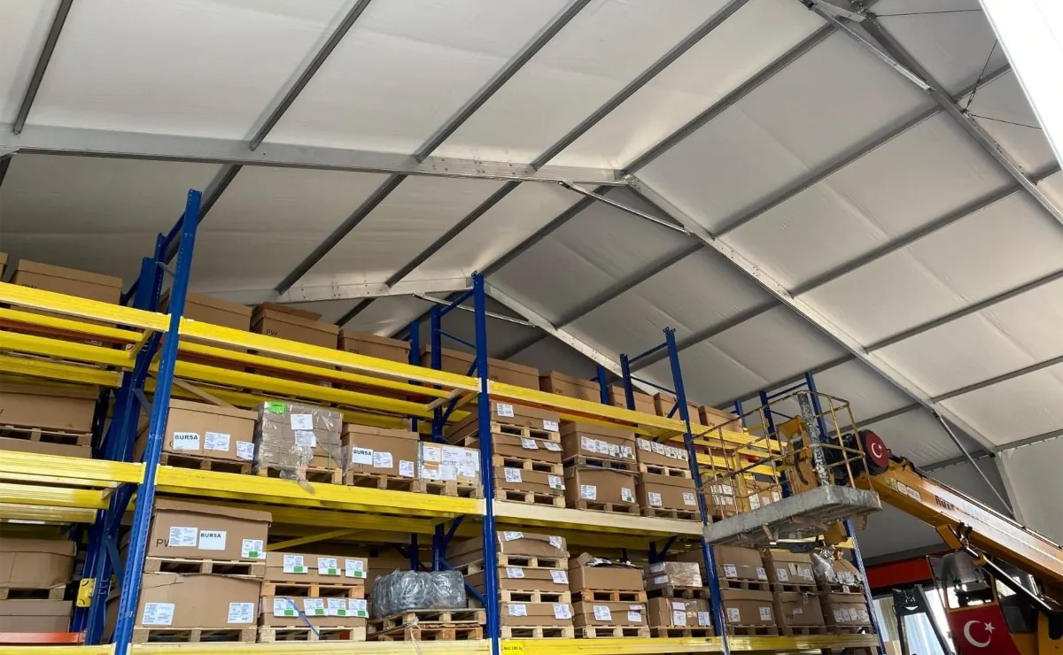 Carpas y Domos DAMEGA Infraestructura y mobiliario premium para eventos masivos y corporativos con soluciones integrales de logística, climatización y montaje profesional