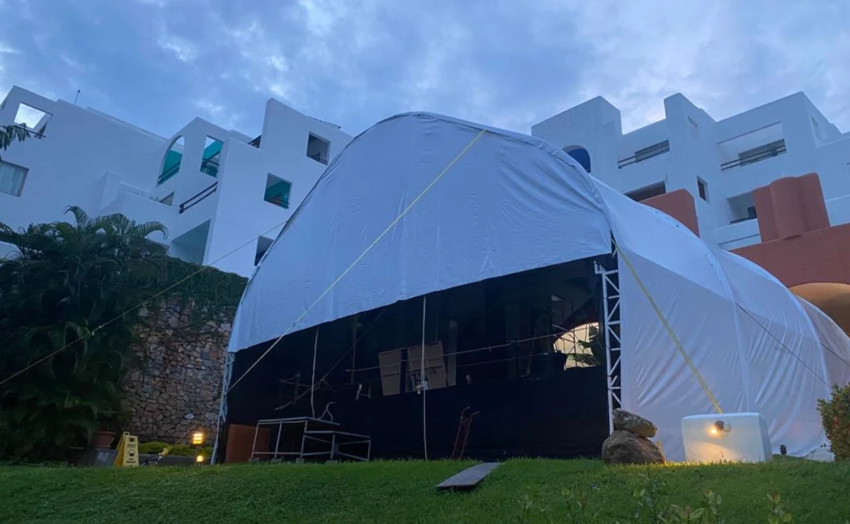 Carpas y Domos DAMEGA Infraestructura y mobiliario premium para eventos masivos y corporativos con soluciones integrales de logística, climatización y montaje profesional