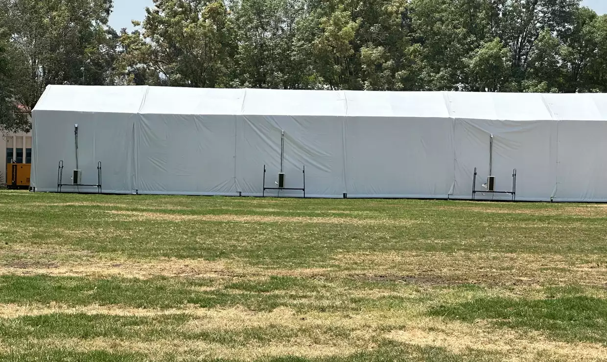 Carpas y Domos DAMEGA Infraestructura y mobiliario premium para eventos masivos y corporativos con soluciones integrales de logística, climatización y montaje profesional