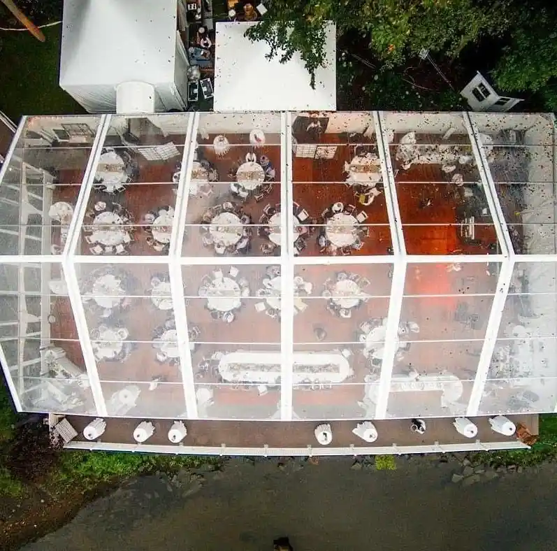 Carpas y Domos DAMEGA Infraestructura y mobiliario premium para eventos masivos y corporativos con soluciones integrales de logística, climatización y montaje profesional