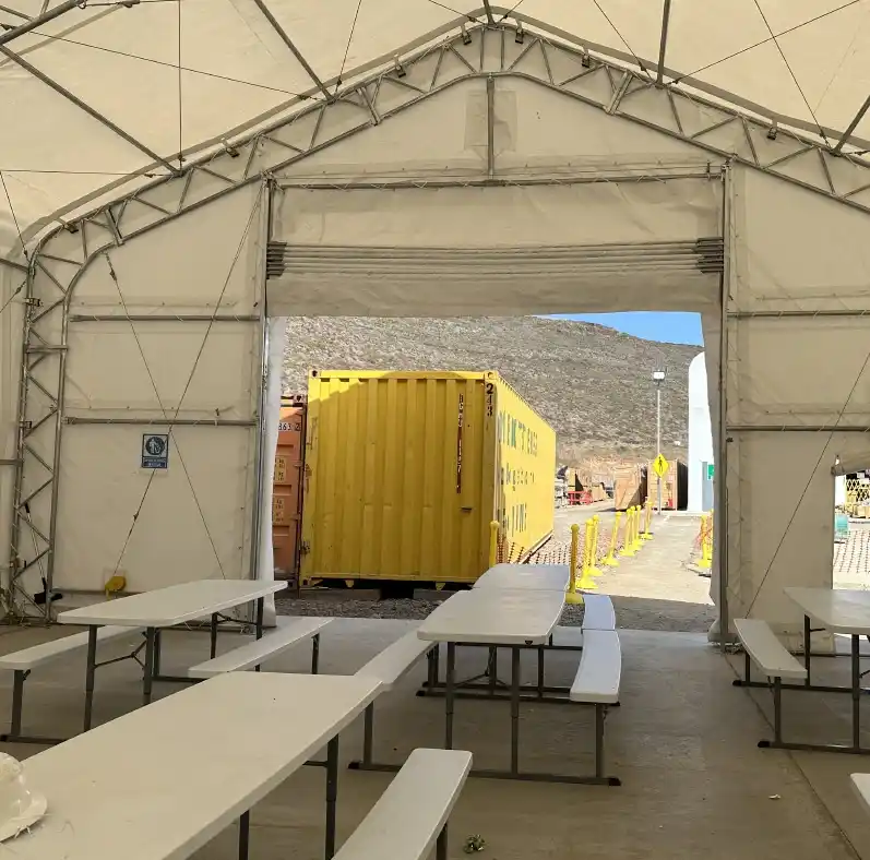 Carpas y Domos DAMEGA Infraestructura y mobiliario premium para eventos masivos y corporativos con soluciones integrales de logística, climatización y montaje profesional