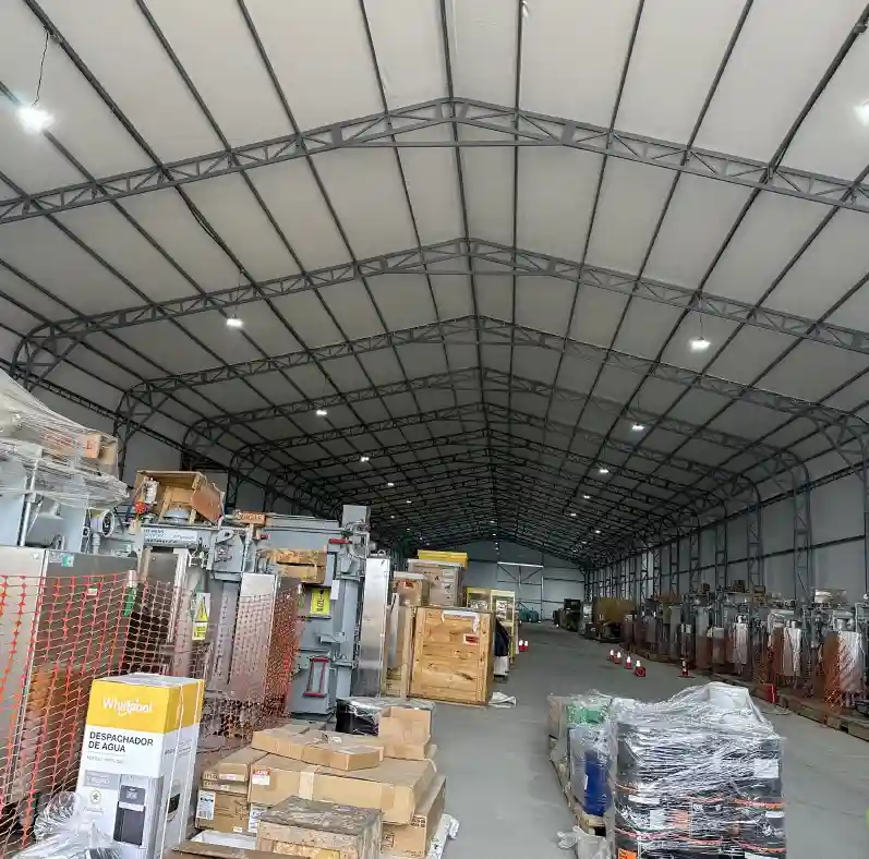 Carpas y Domos DAMEGA Infraestructura y mobiliario premium para eventos masivos y corporativos con soluciones integrales de logística, climatización y montaje profesional