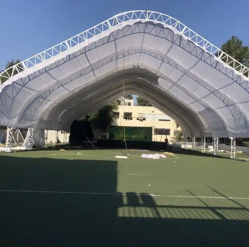 Carpas y Domos DAMEGA Infraestructura y mobiliario premium para eventos masivos y corporativos con soluciones integrales de logística, climatización y montaje profesional